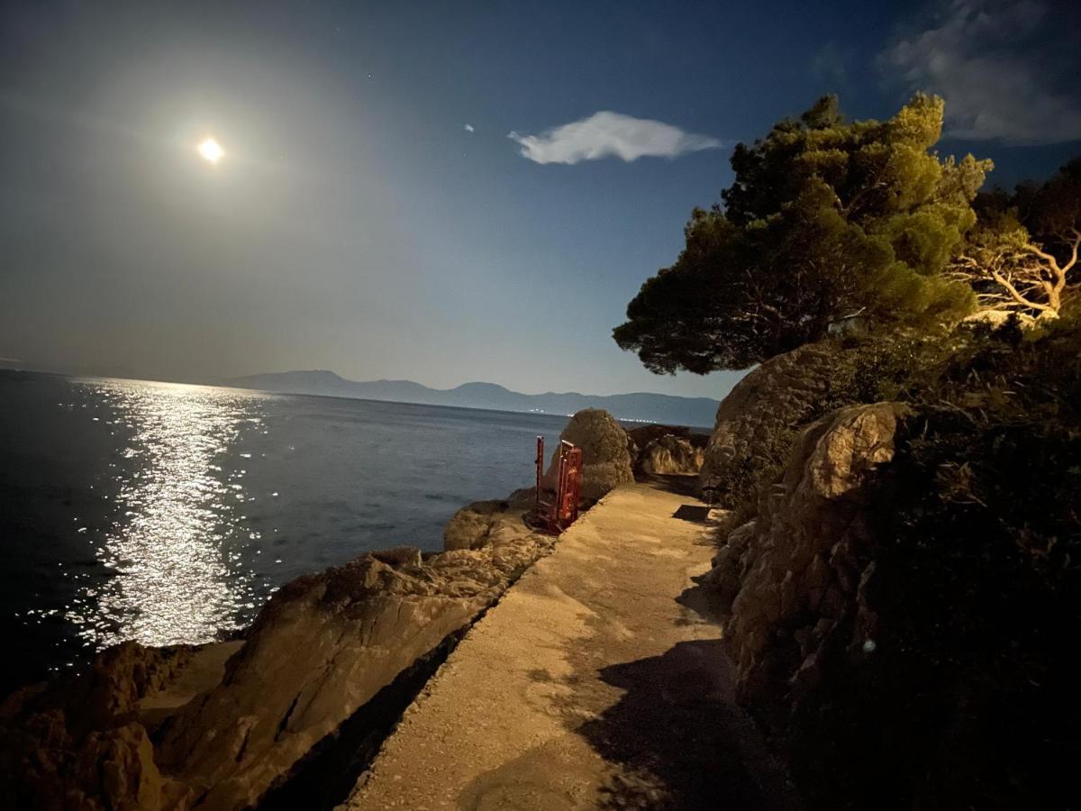 Villakamena Drvenik  Exteriér fotografie