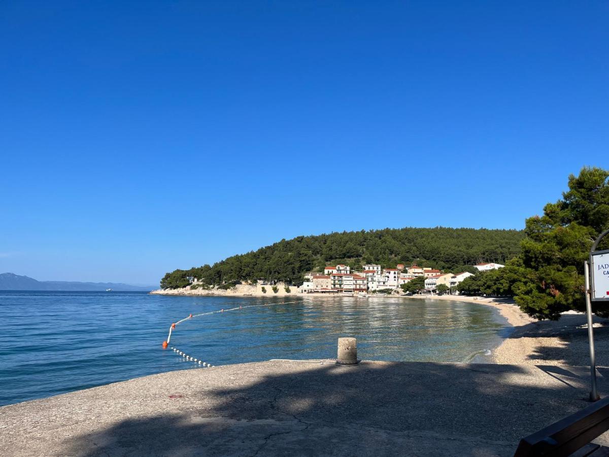 Villakamena Drvenik  Exteriér fotografie