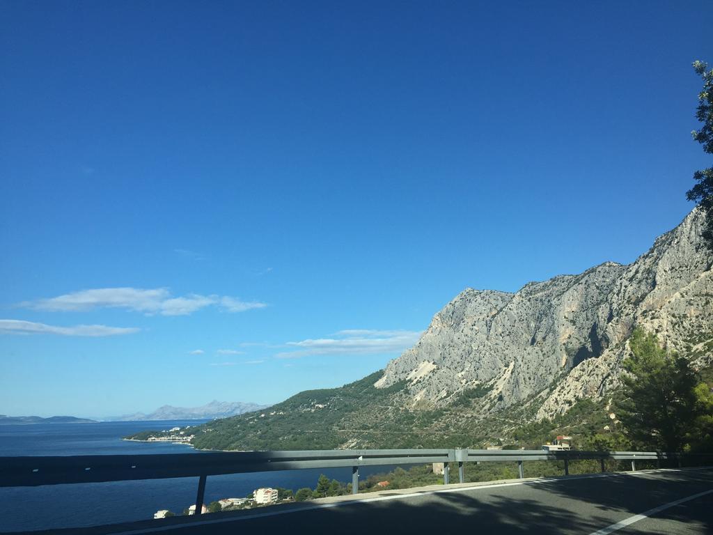 Villakamena Drvenik  Exteriér fotografie