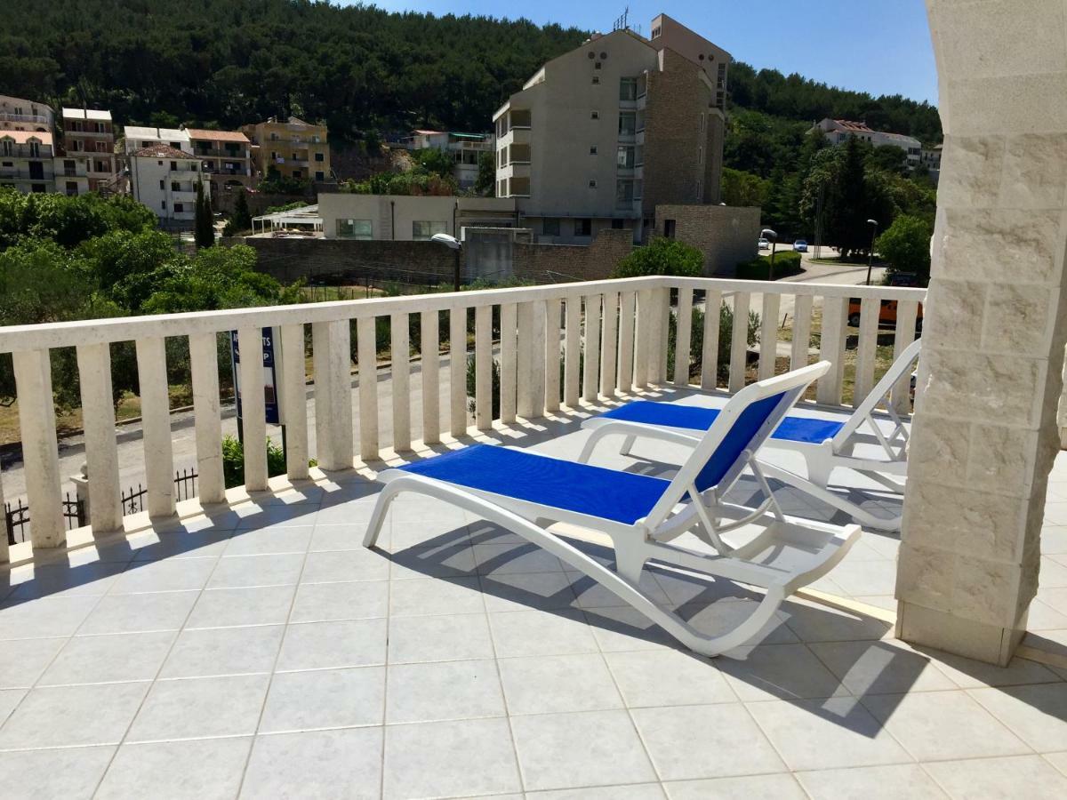 Villakamena Drvenik  Exteriér fotografie